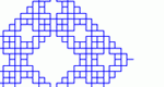 Screenshot of Another Hilbert Curve Generator