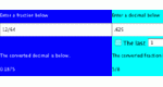 Screenshot of Converter