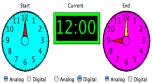 Screenshot of Elapsed Time