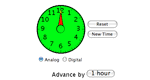 Screenshot of Elapsed Time Two