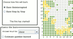 Screenshot of Fire Assessment